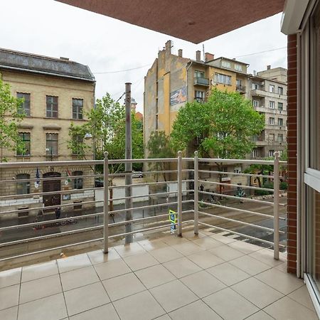 M36 Mester Apartment Budapešť Exteriér fotografie