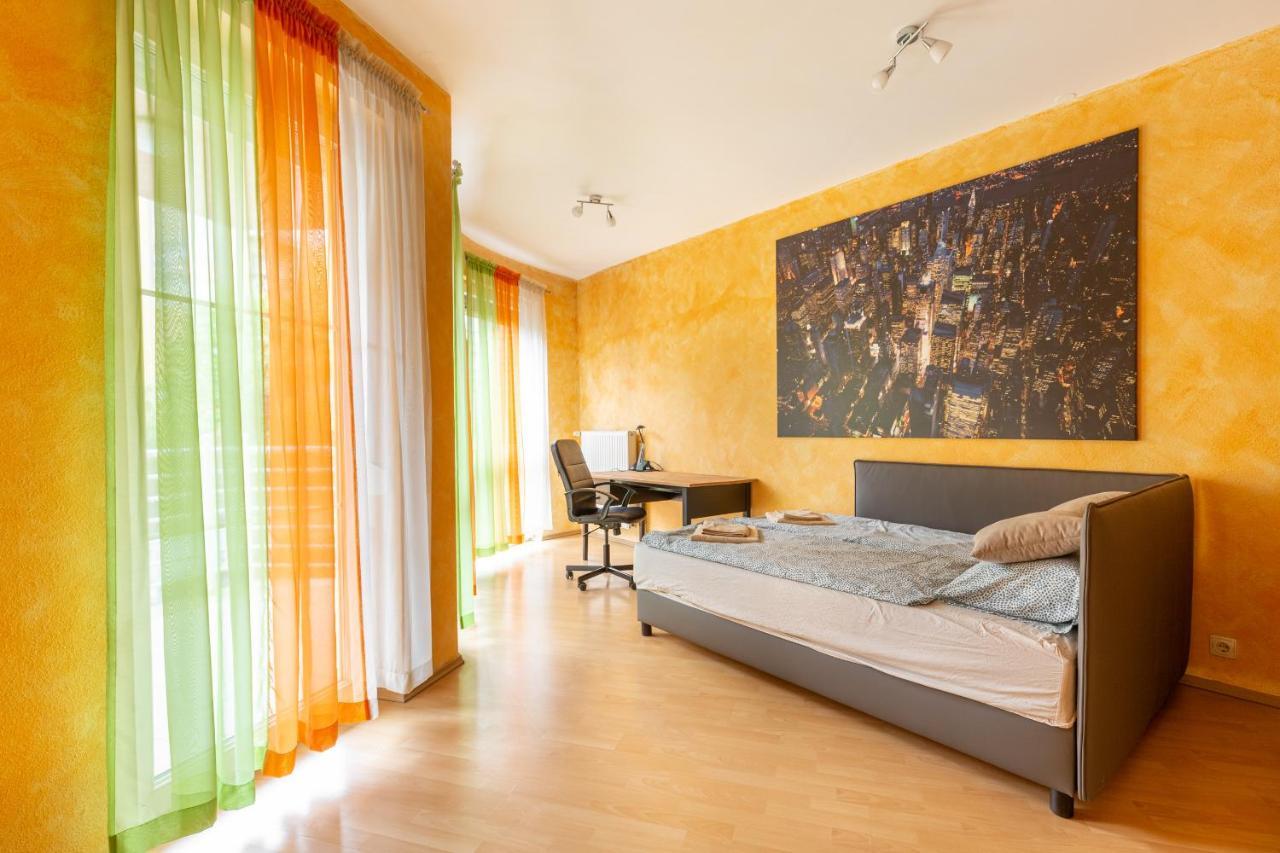M36 Mester Apartment Budapešť Exteriér fotografie