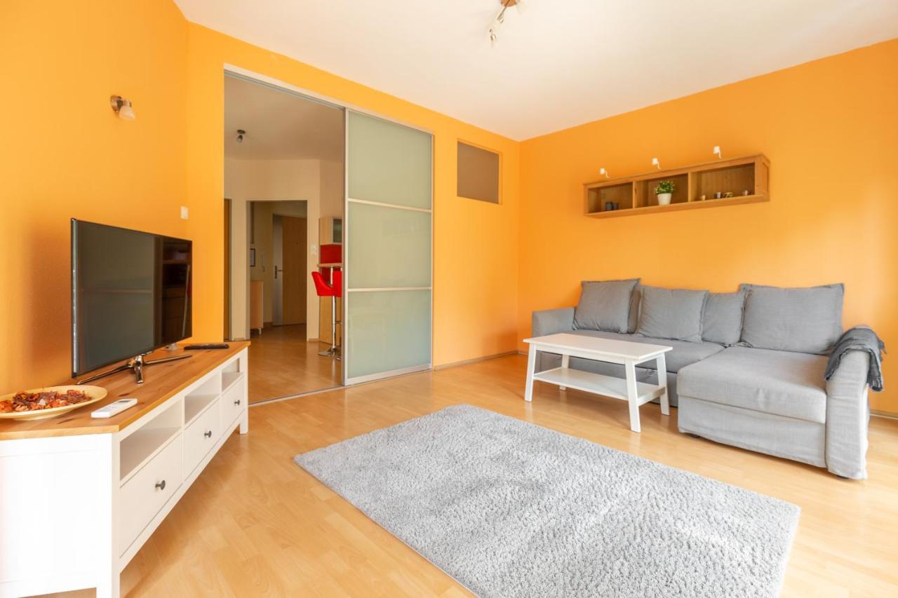 M36 Mester Apartment Budapešť Exteriér fotografie