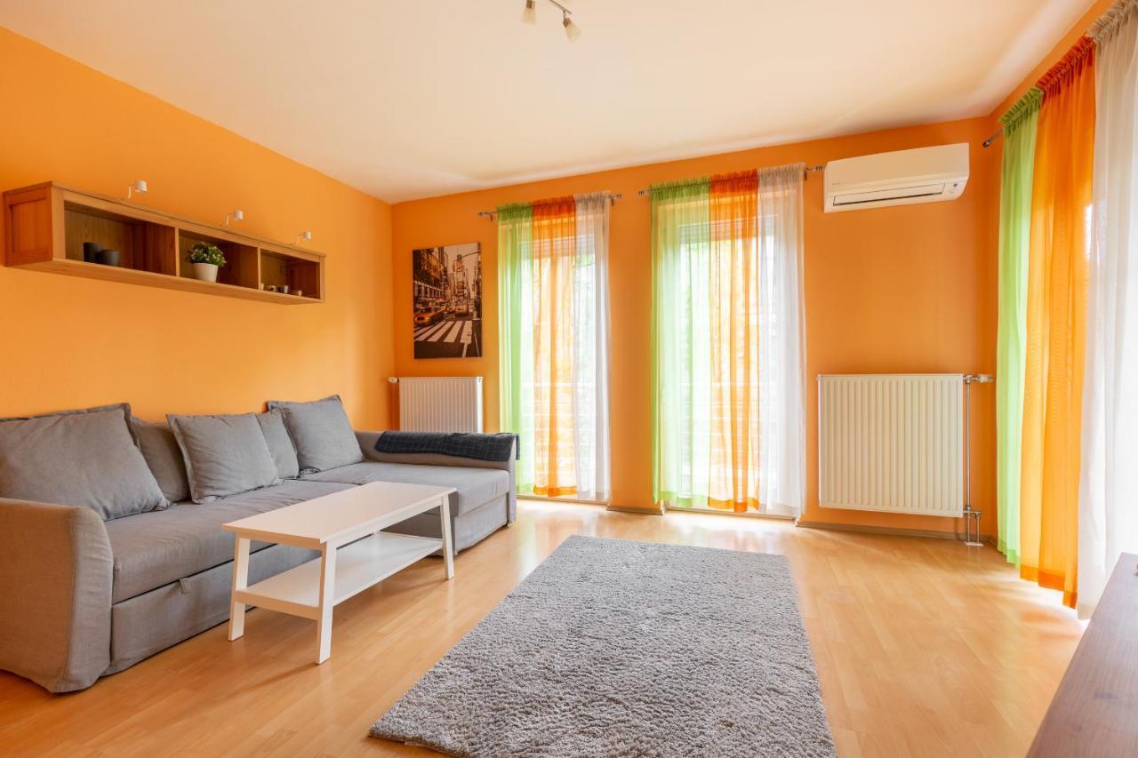 M36 Mester Apartment Budapešť Exteriér fotografie