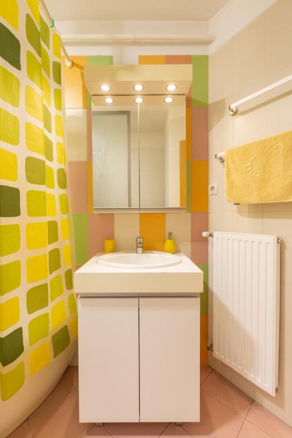 M36 Mester Apartment Budapešť Exteriér fotografie