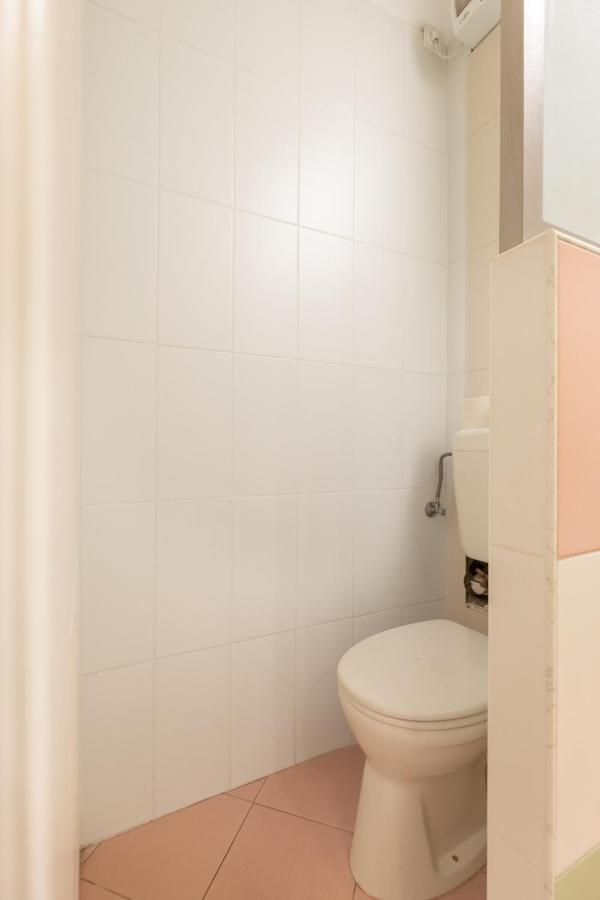 M36 Mester Apartment Budapešť Exteriér fotografie
