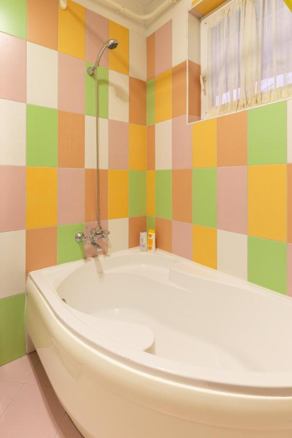 M36 Mester Apartment Budapešť Exteriér fotografie