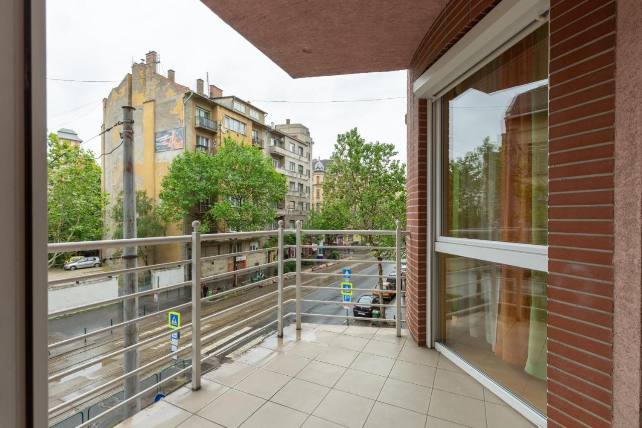 M36 Mester Apartment Budapešť Exteriér fotografie