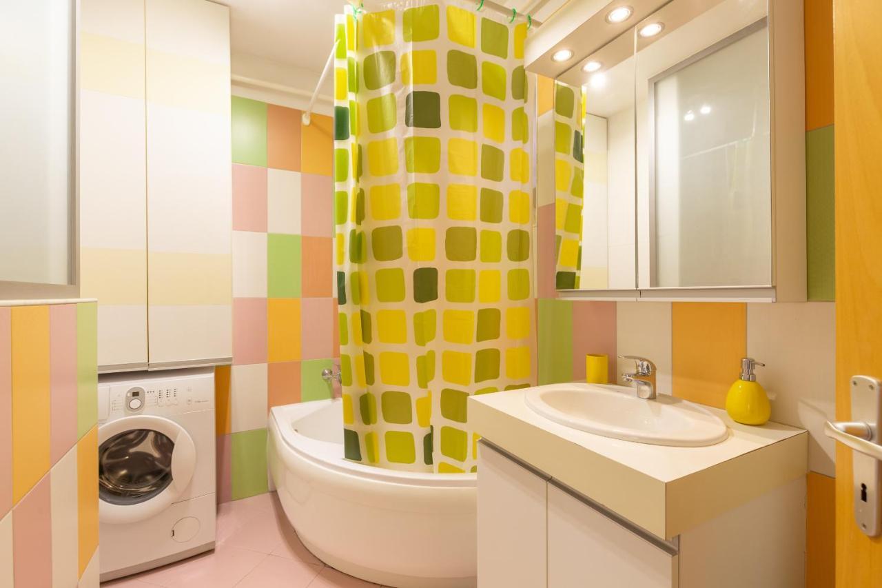 M36 Mester Apartment Budapešť Exteriér fotografie