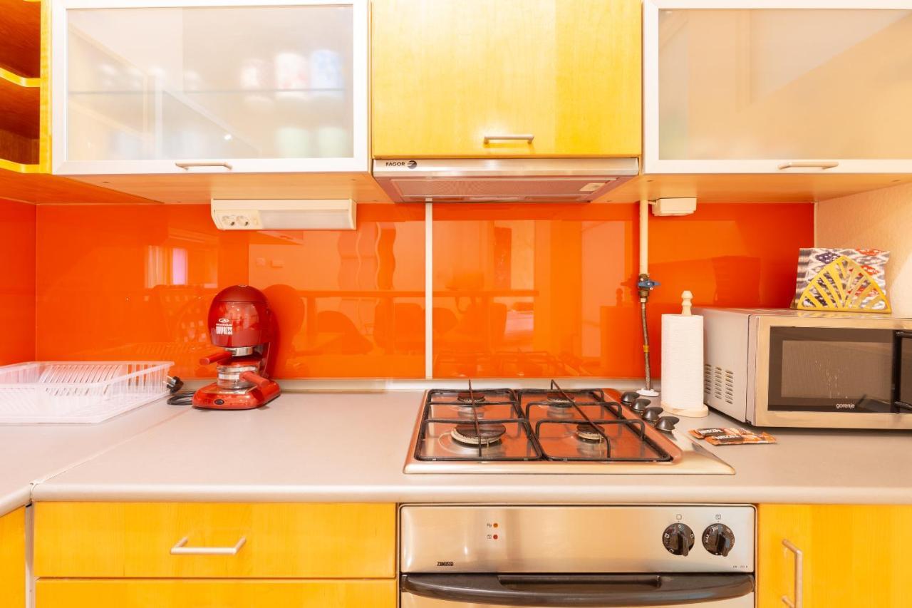 M36 Mester Apartment Budapešť Exteriér fotografie