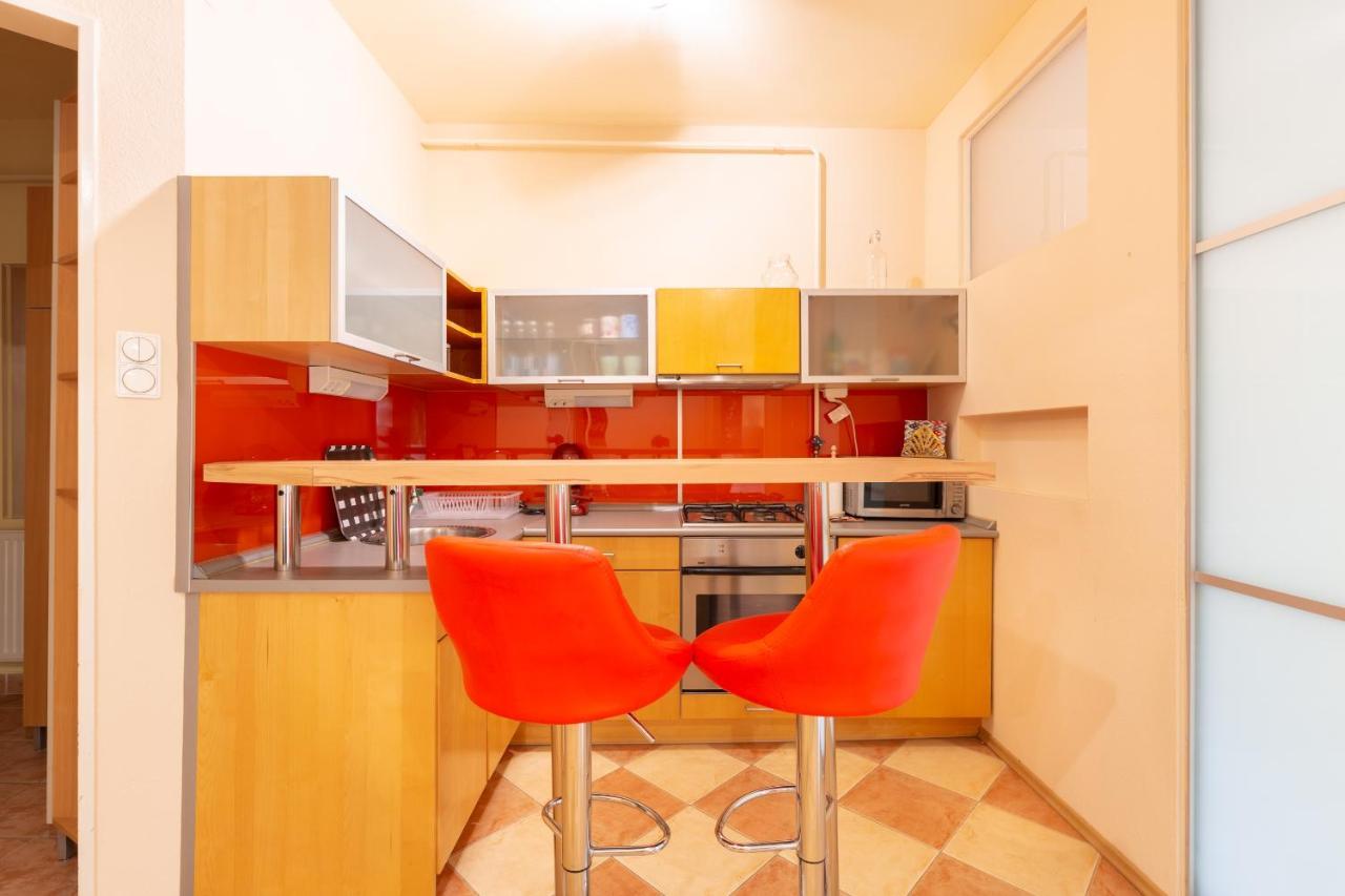M36 Mester Apartment Budapešť Exteriér fotografie