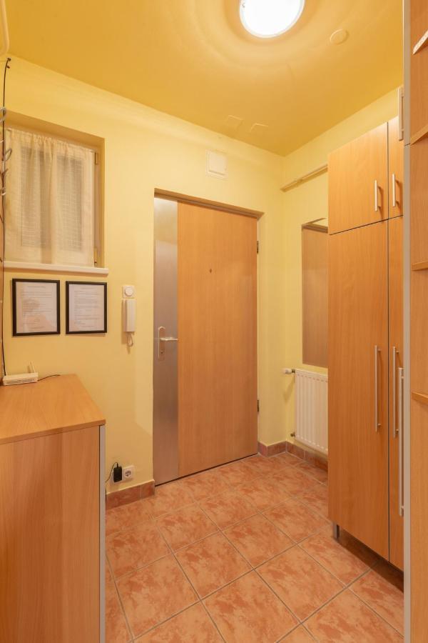 M36 Mester Apartment Budapešť Exteriér fotografie