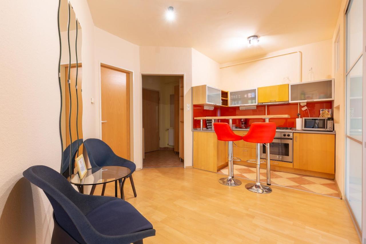M36 Mester Apartment Budapešť Exteriér fotografie